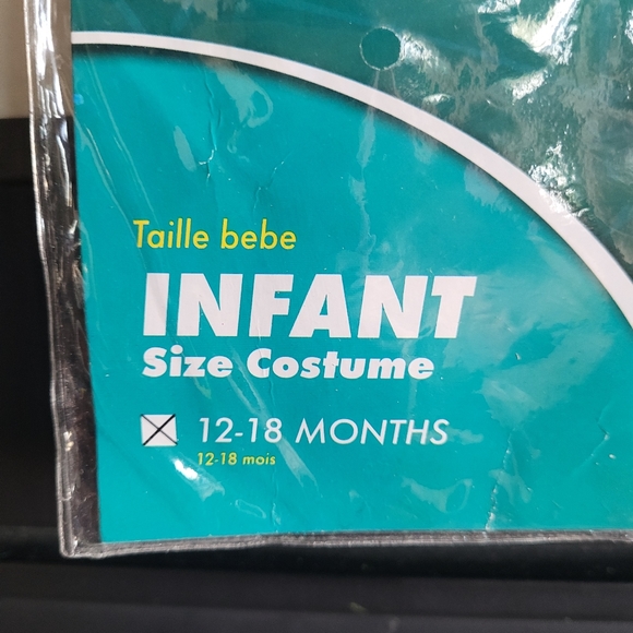 Baby Vampire Costume - Picture 2 of 5